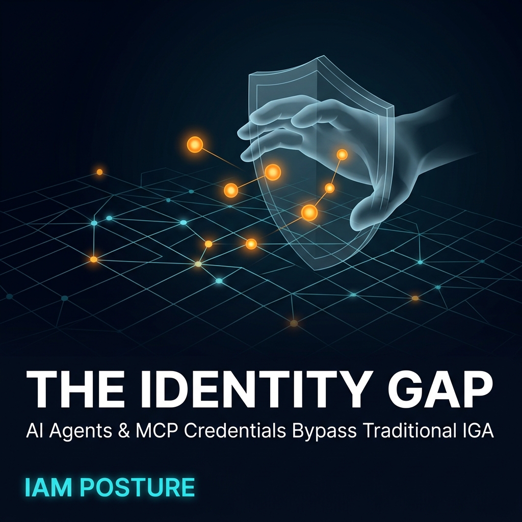 Your IGA Tool Cannot Govern What It Cannot See