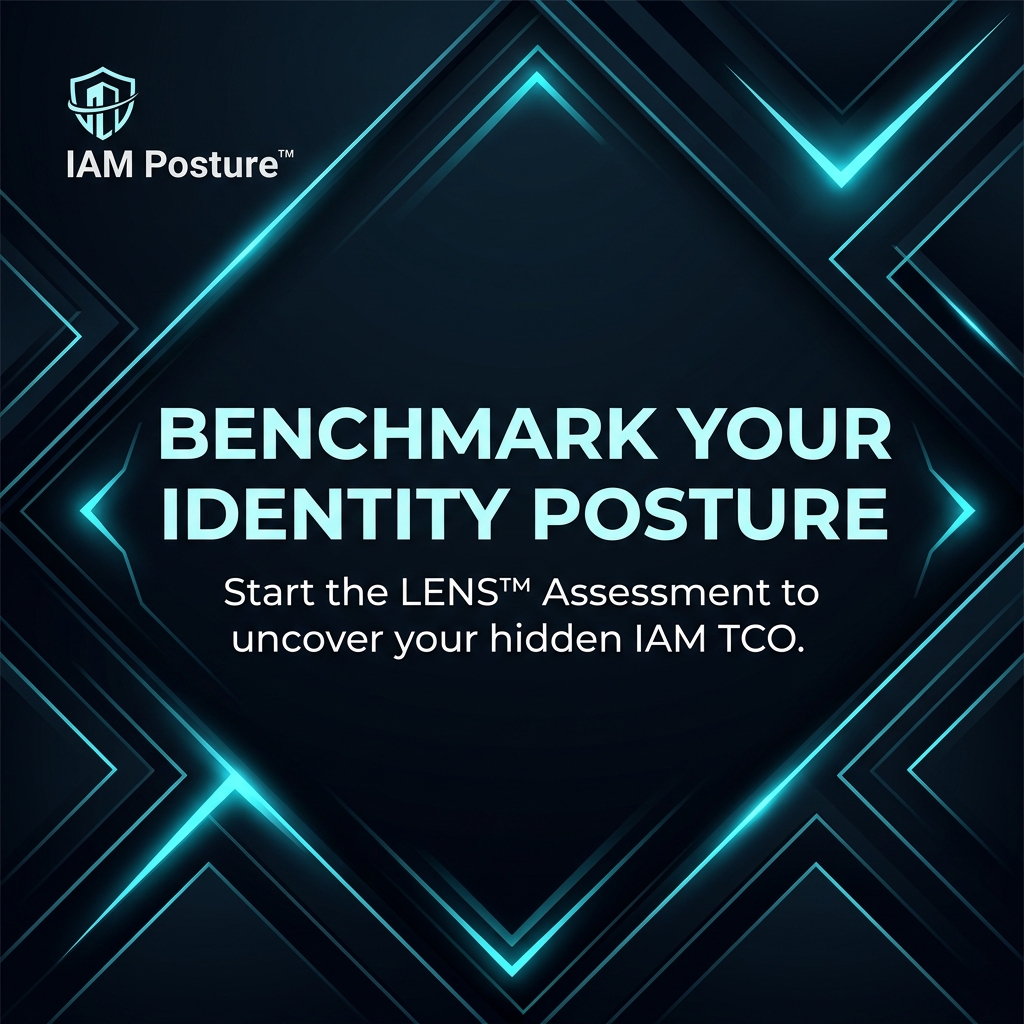 Benchmark Your Identity Posture