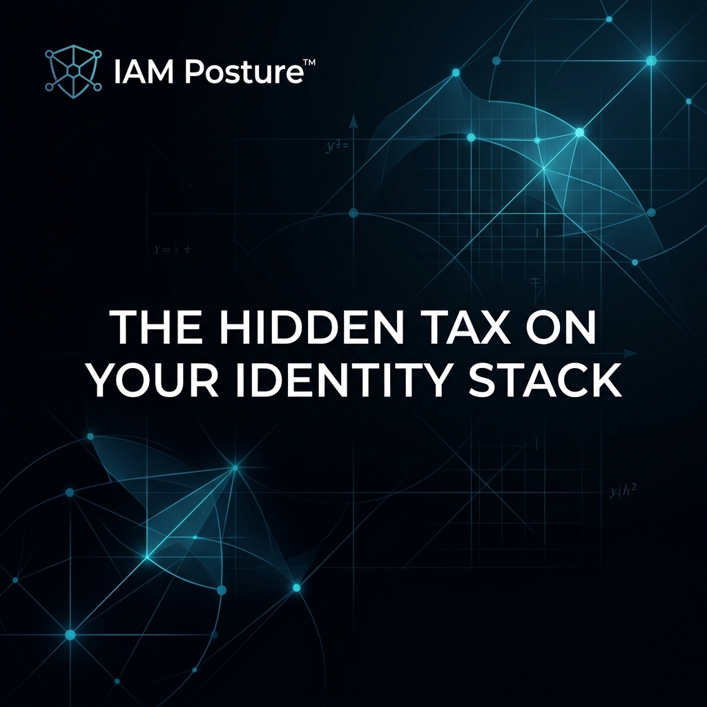 The Hidden Tax on Your Identity Stack: Why IAM TCO Is Bleeding CISOs Dry in 2026